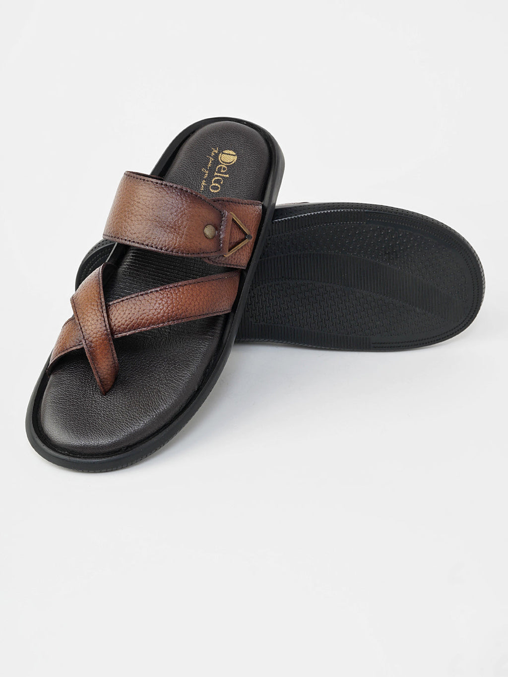Delco Men Everyday Comfort Chappal