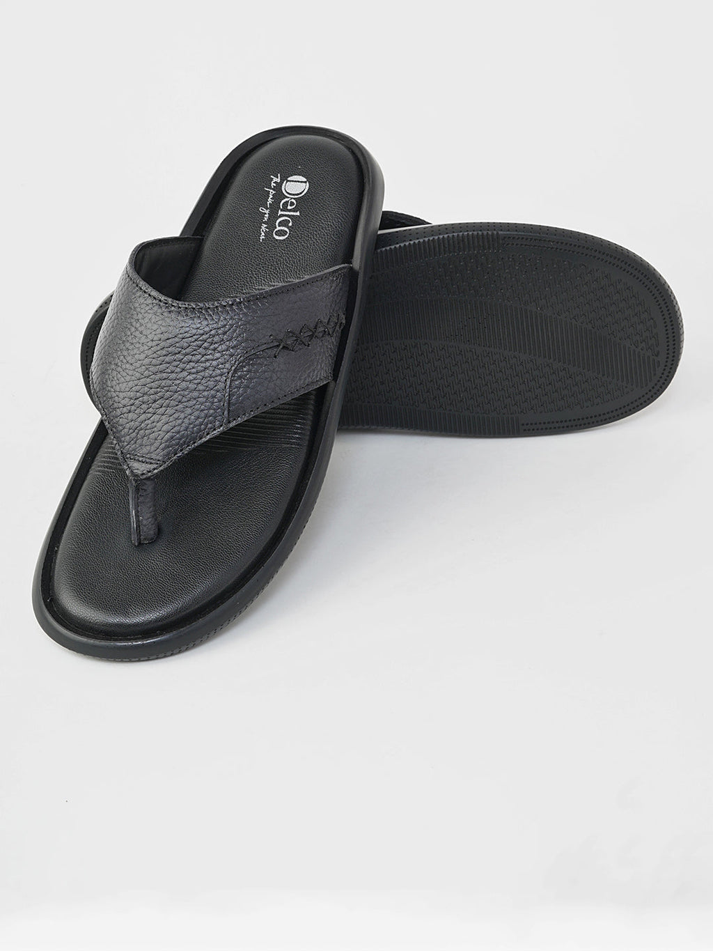 Delco Men PureComfort Chappal