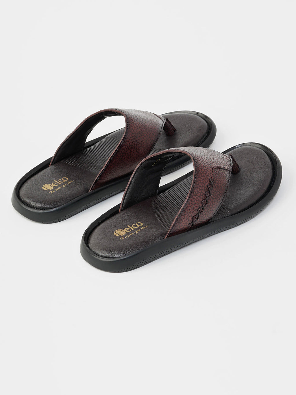 Delco Men PureComfort Chappal