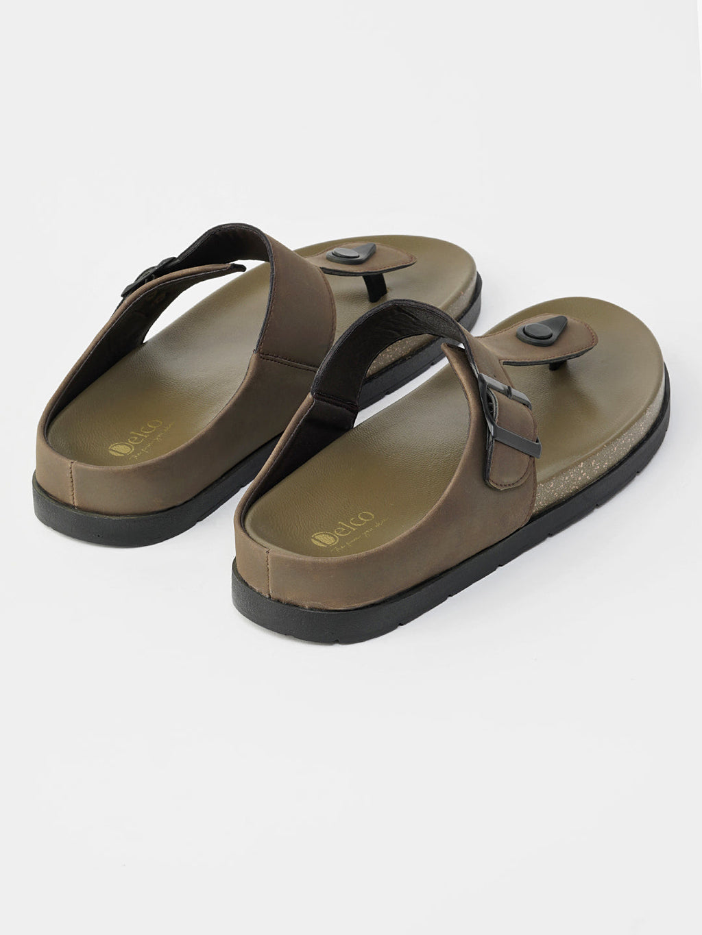 Delco Men TerraStep Chappal