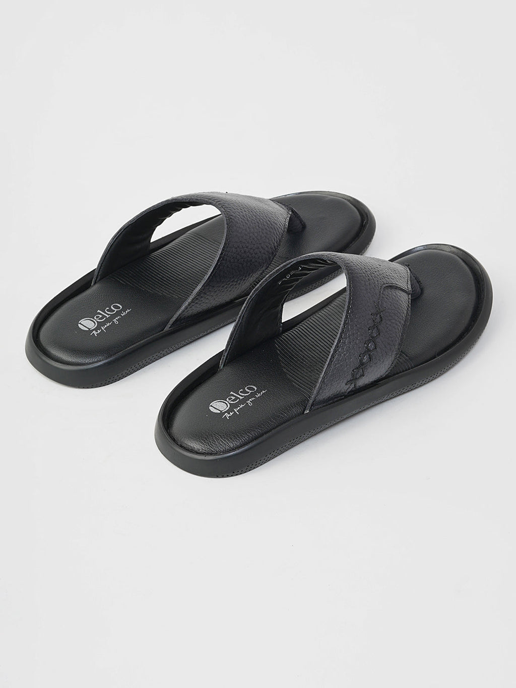 Delco Men PureComfort Chappal