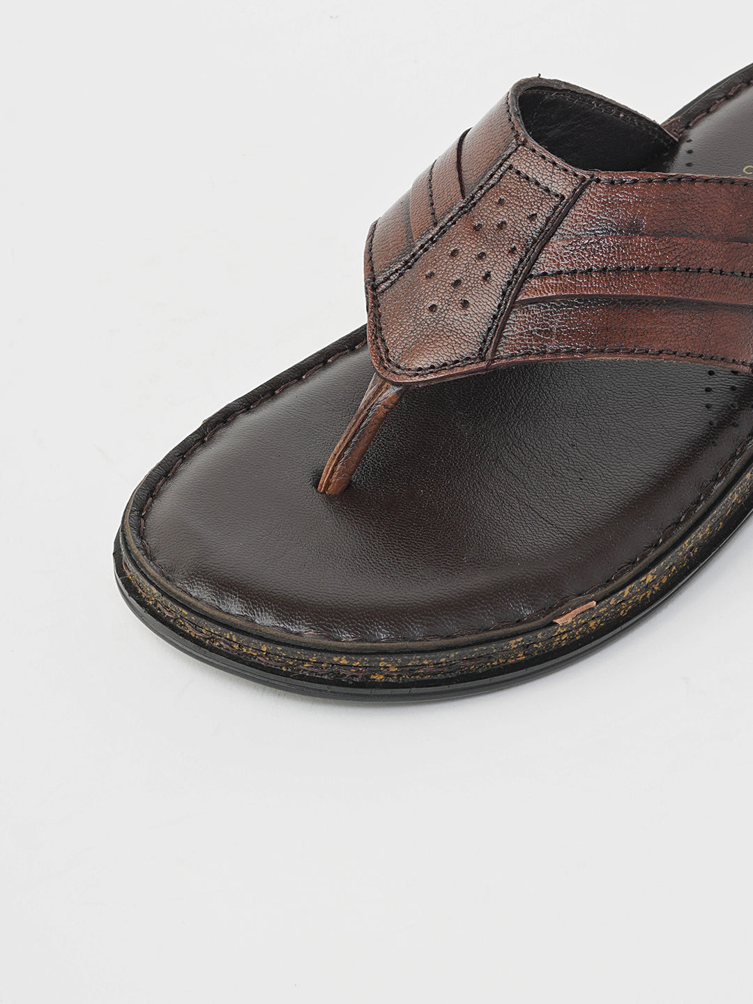 Delco Men BareStride Slip Ons